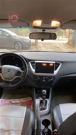 هیۆندای ئەکسنت